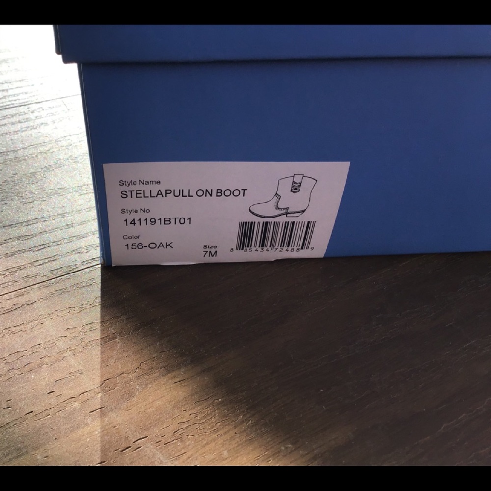 Jack Rogers Stella pull on boot - Picture 4 of 5